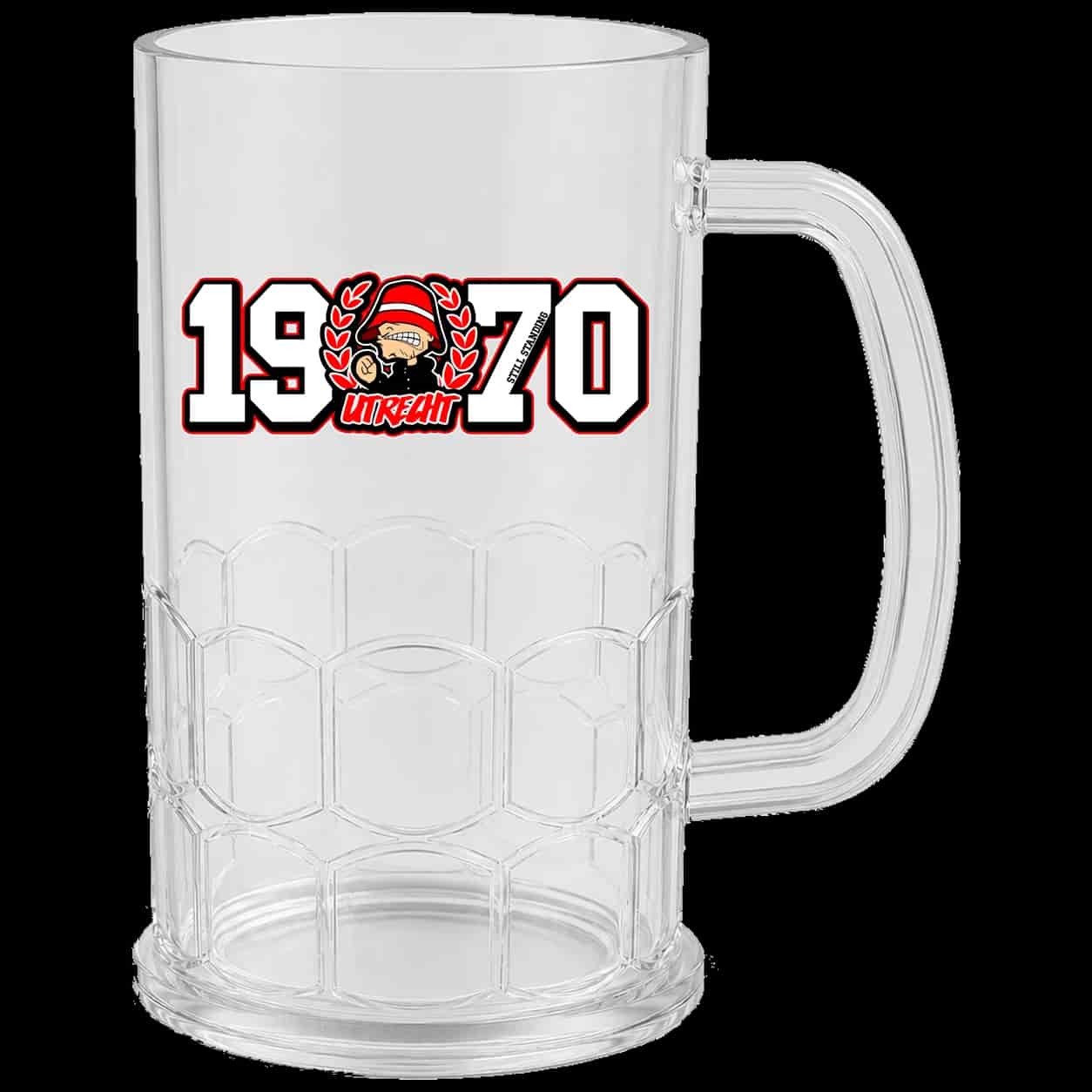 1970 Beer Mug