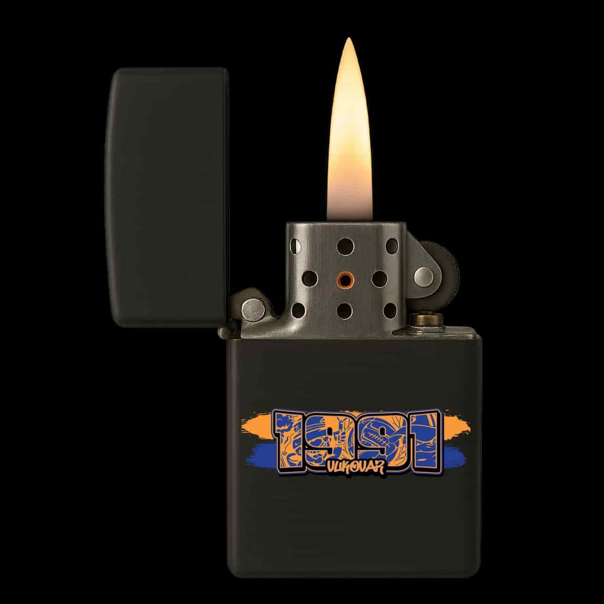 1991 Vukovar Lighter