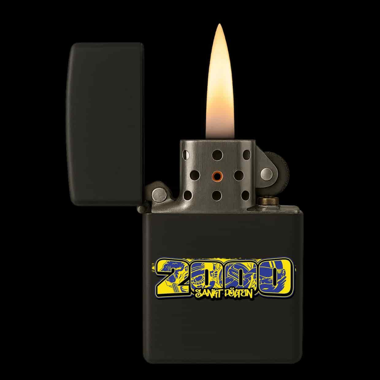 2000 Sankt Pölten Lighter