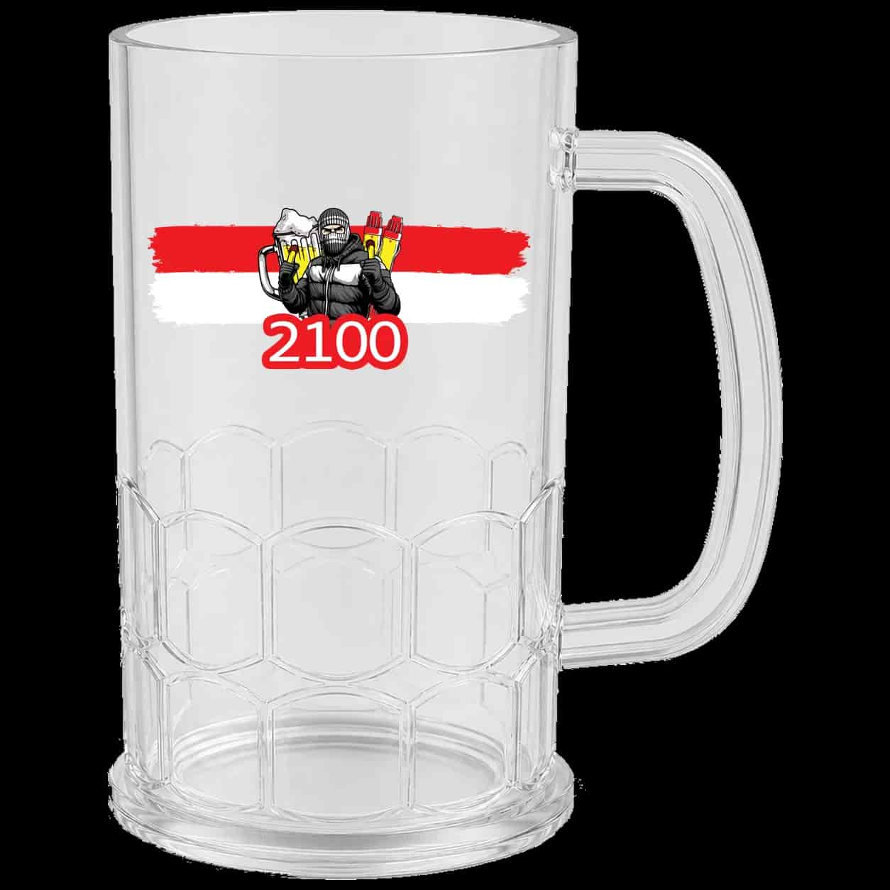 2100 Beer Mug