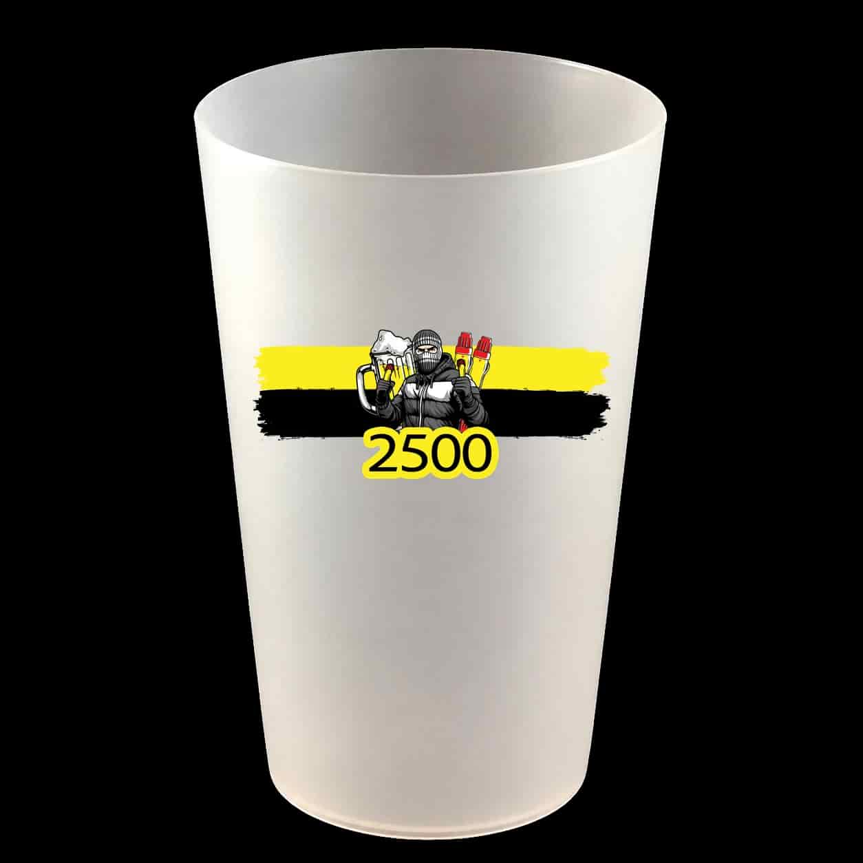2500 Hardcup