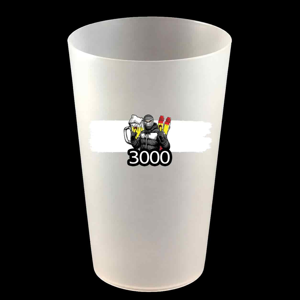 3000 Hardcup
