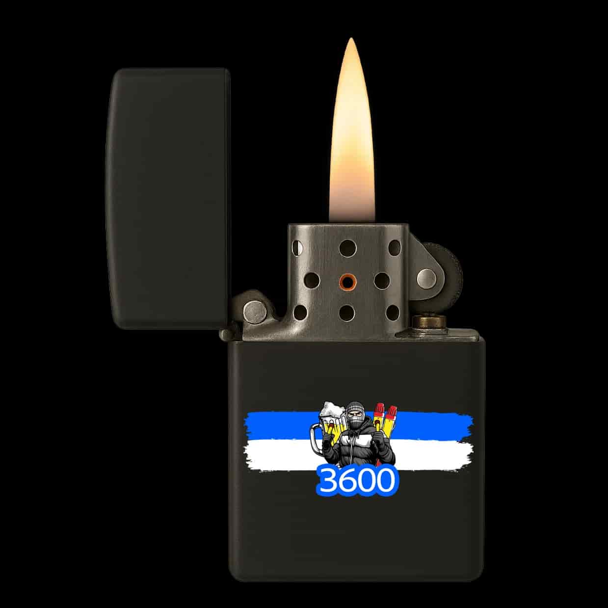 3600 Lighter