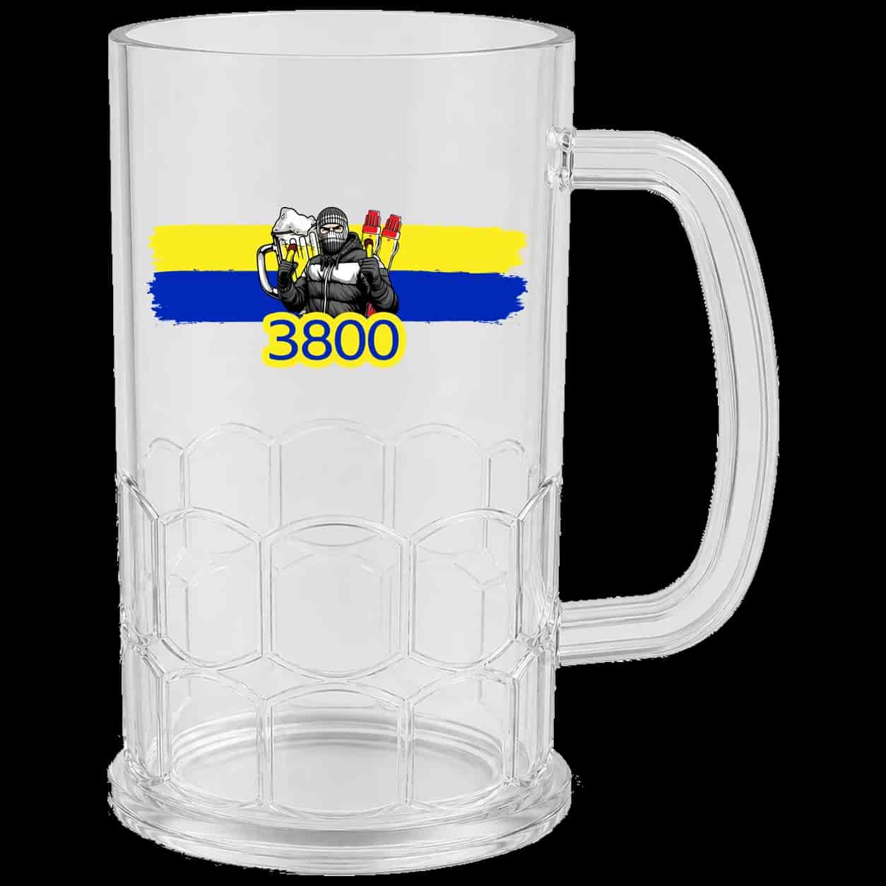 3800 Beer Mug