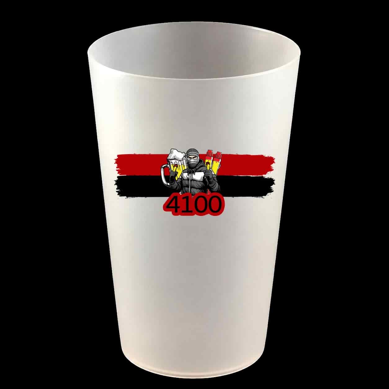 4100 Hardcup