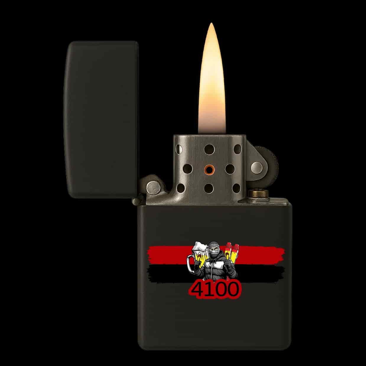 4100 Lighter