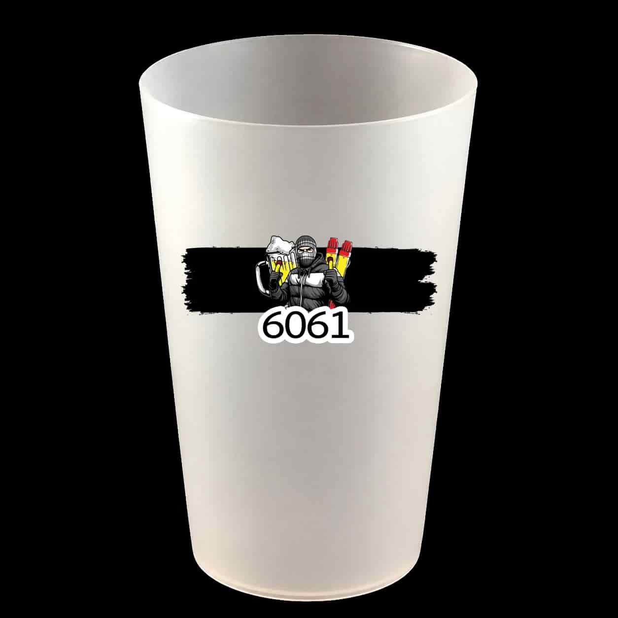 6061 Hardcup