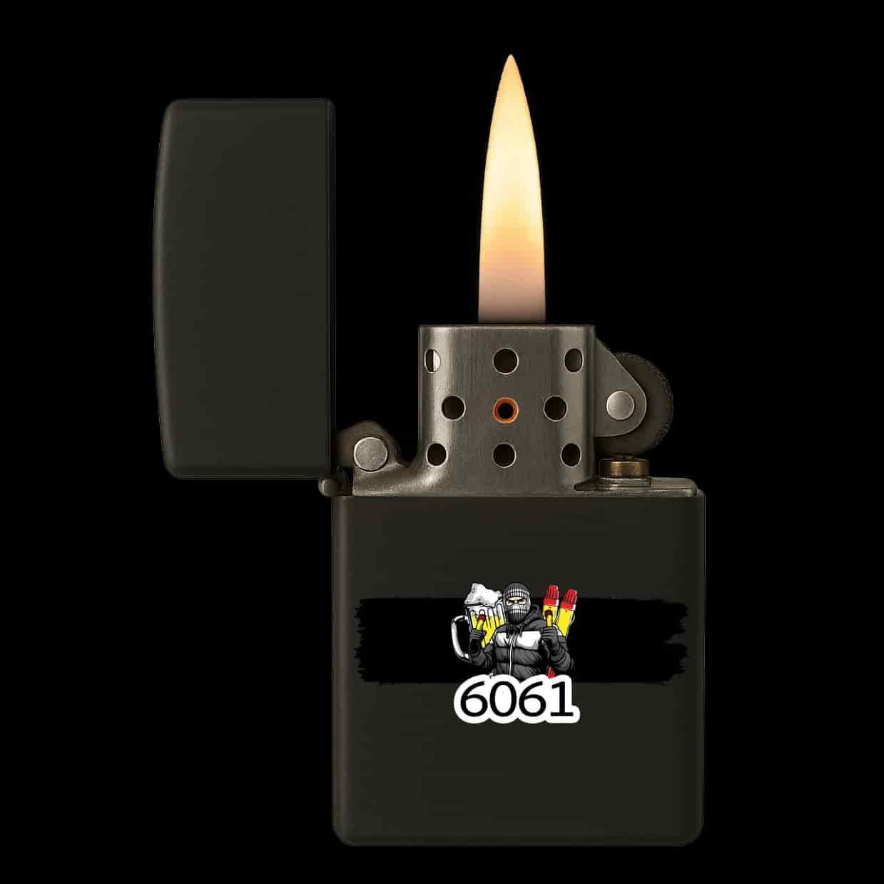 6061 Lighter
