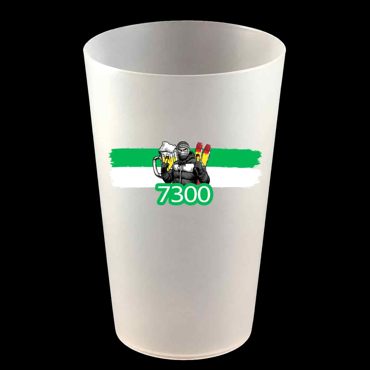 7300 Hardcup
