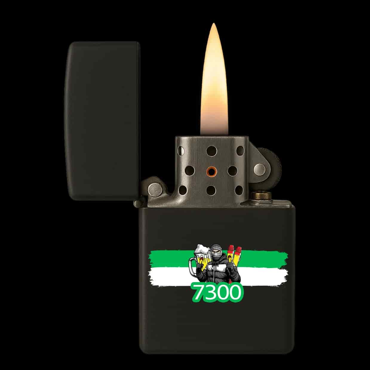 7300 Lighter