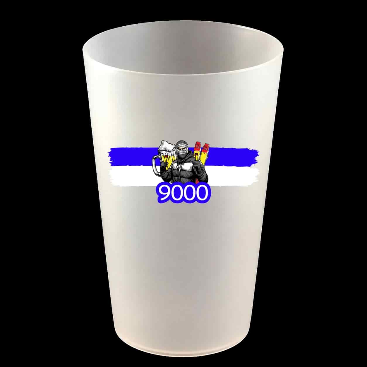 9000 Hardcup