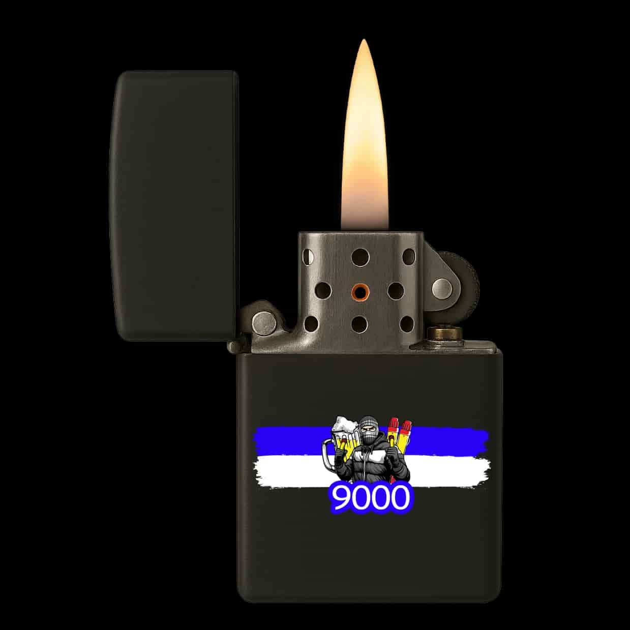 9000 Lighter