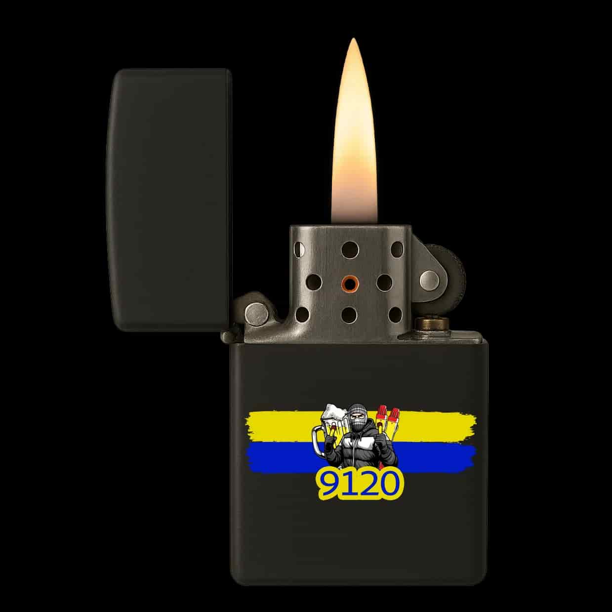 9120 Lighter
