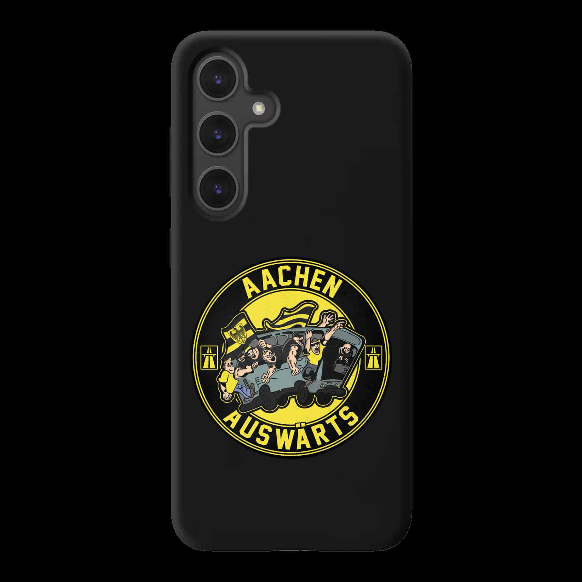 Aachen auswärts Samsung Case