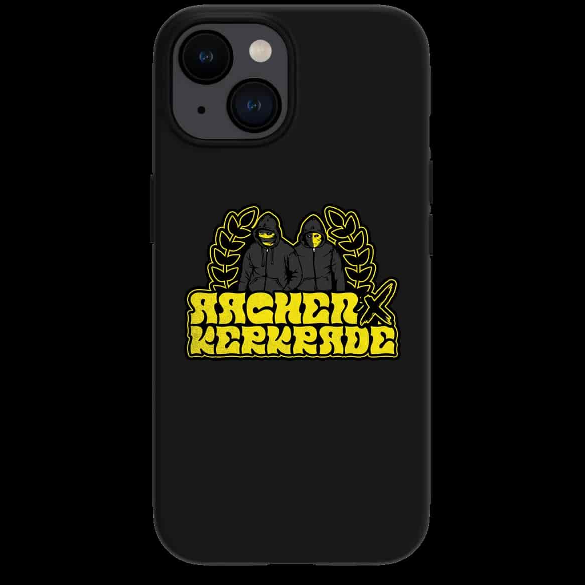 Aachen und Kerkrade Iphone Case