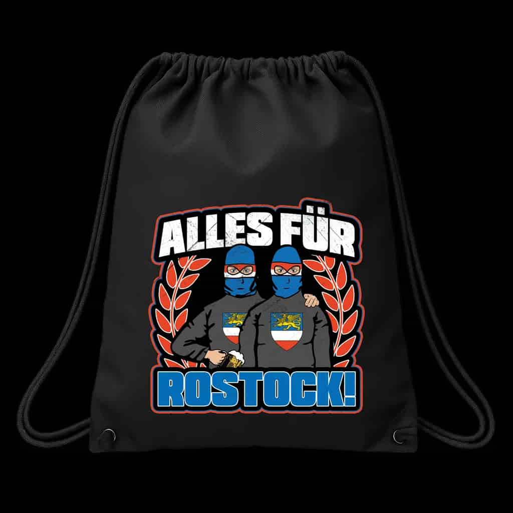 alles für Rostock Sack Pack