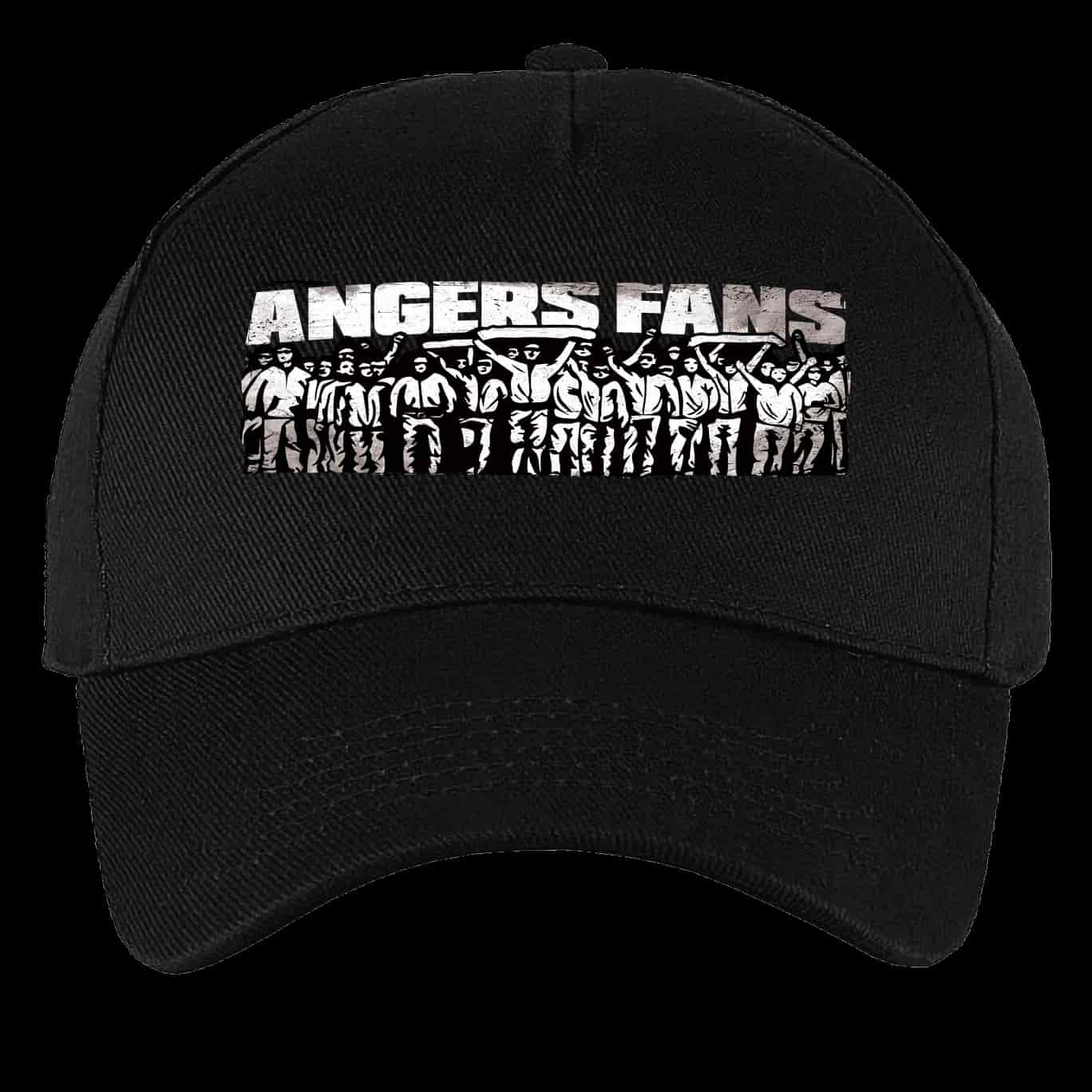 Angers fans Cap
