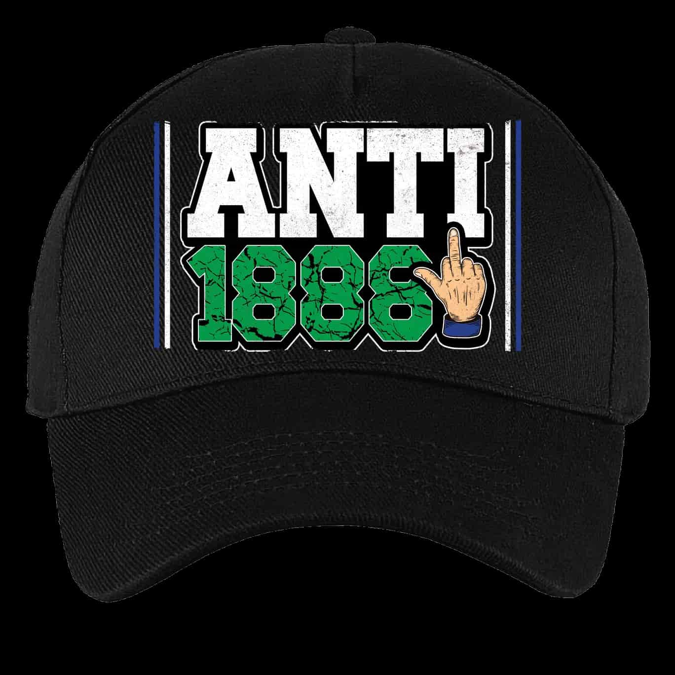 Anti 1888 Cap