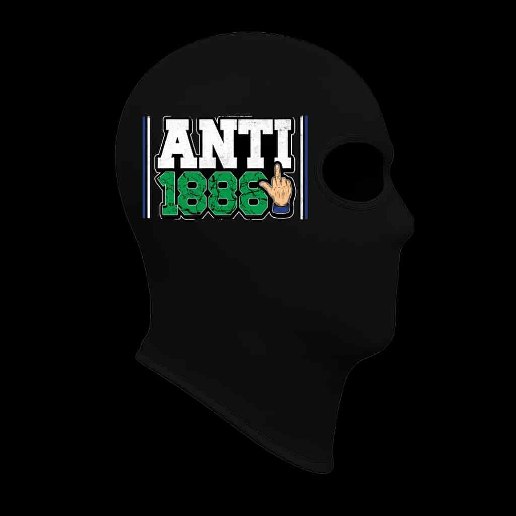 Anti 1888 Balaclava