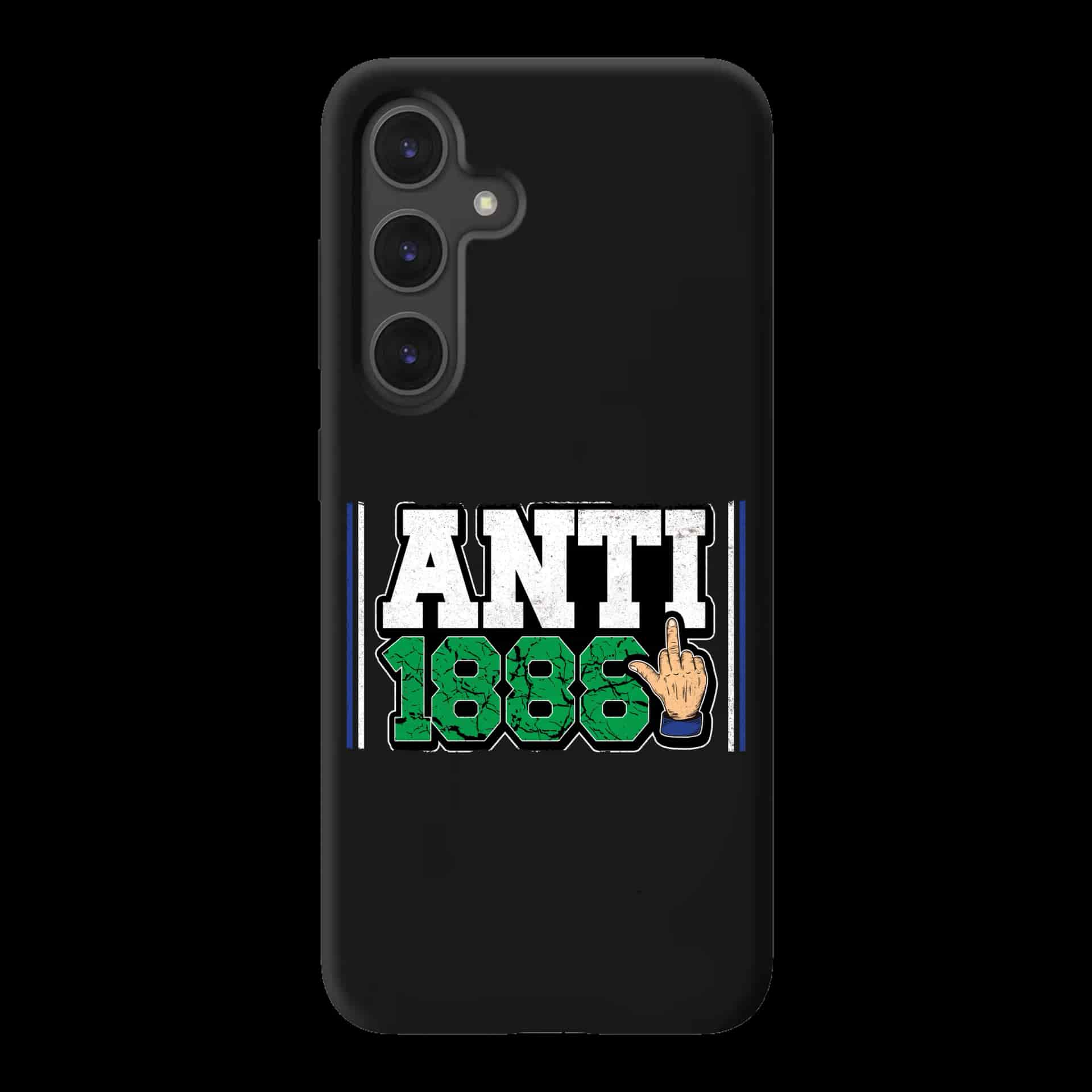 Anti 1888 Samsung Case
