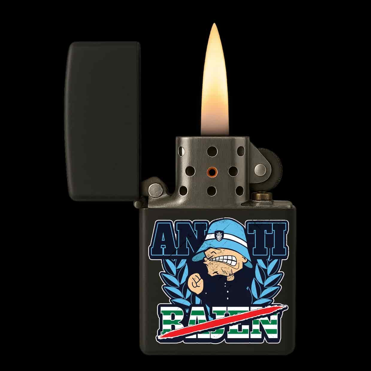 Anti bajen Lighter