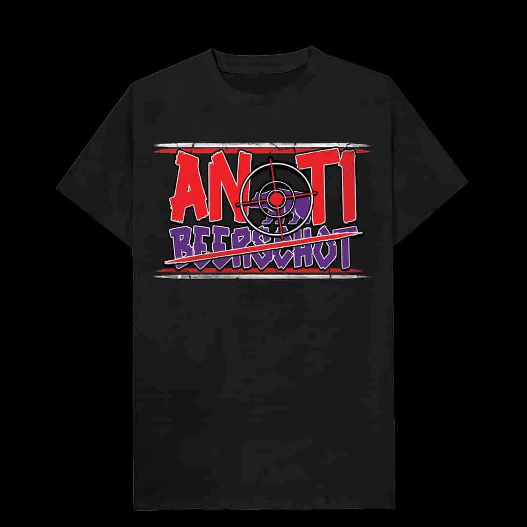 Anti Beerschot T-Shirt