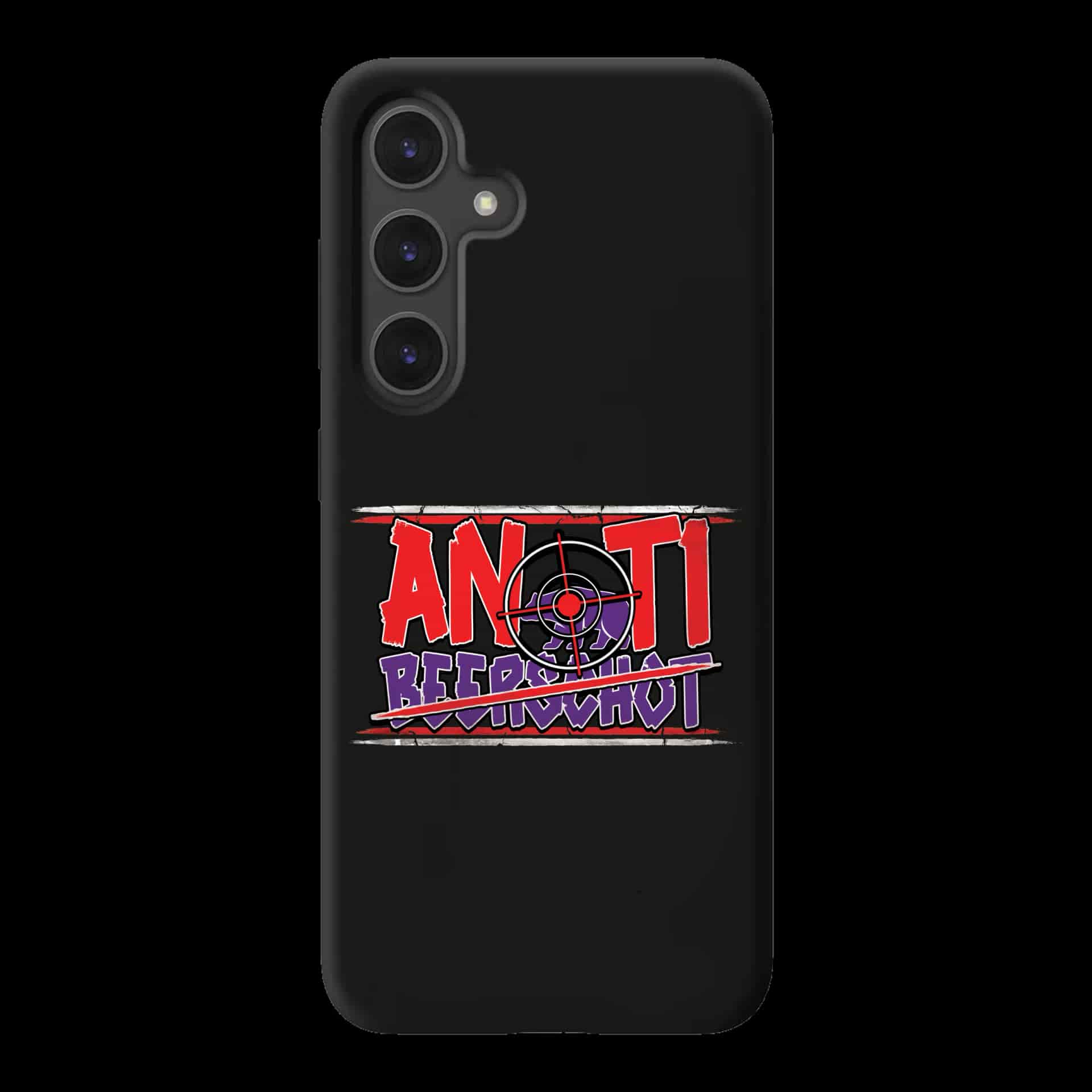 Anti Beerschot Samsung Case