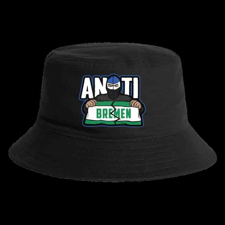 anti bremen Bucket Hat