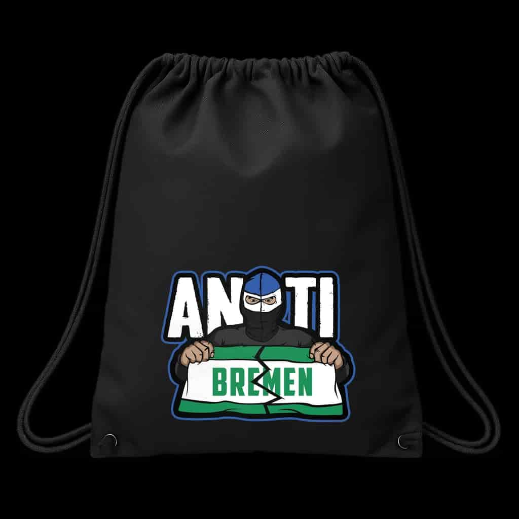 anti bremen Sack Pack