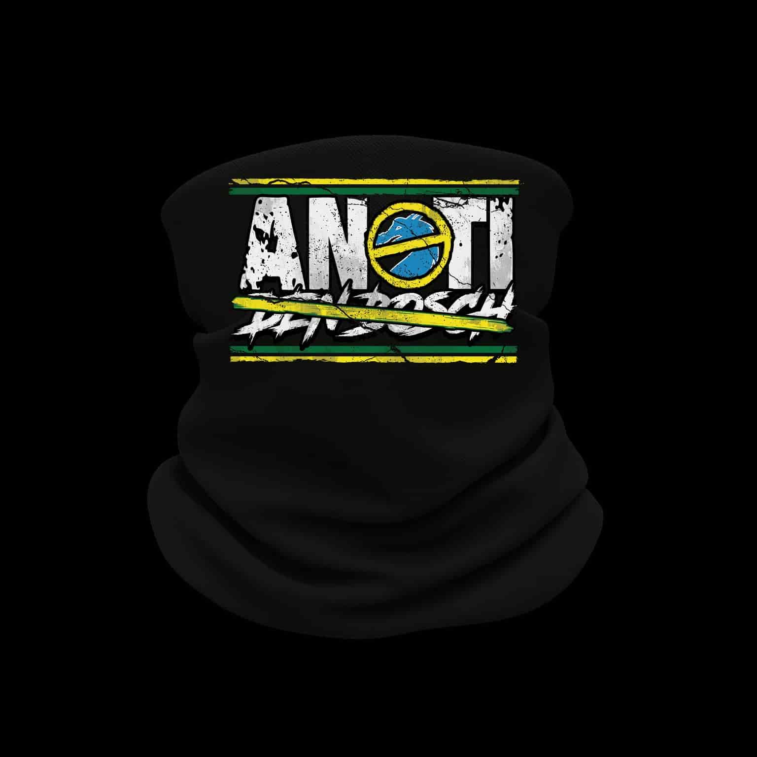 Anti Den Bosch Neckwarmer