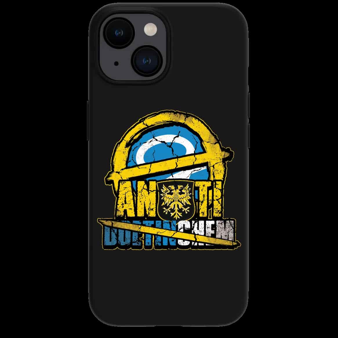 Anti Doetinchem Iphone Case