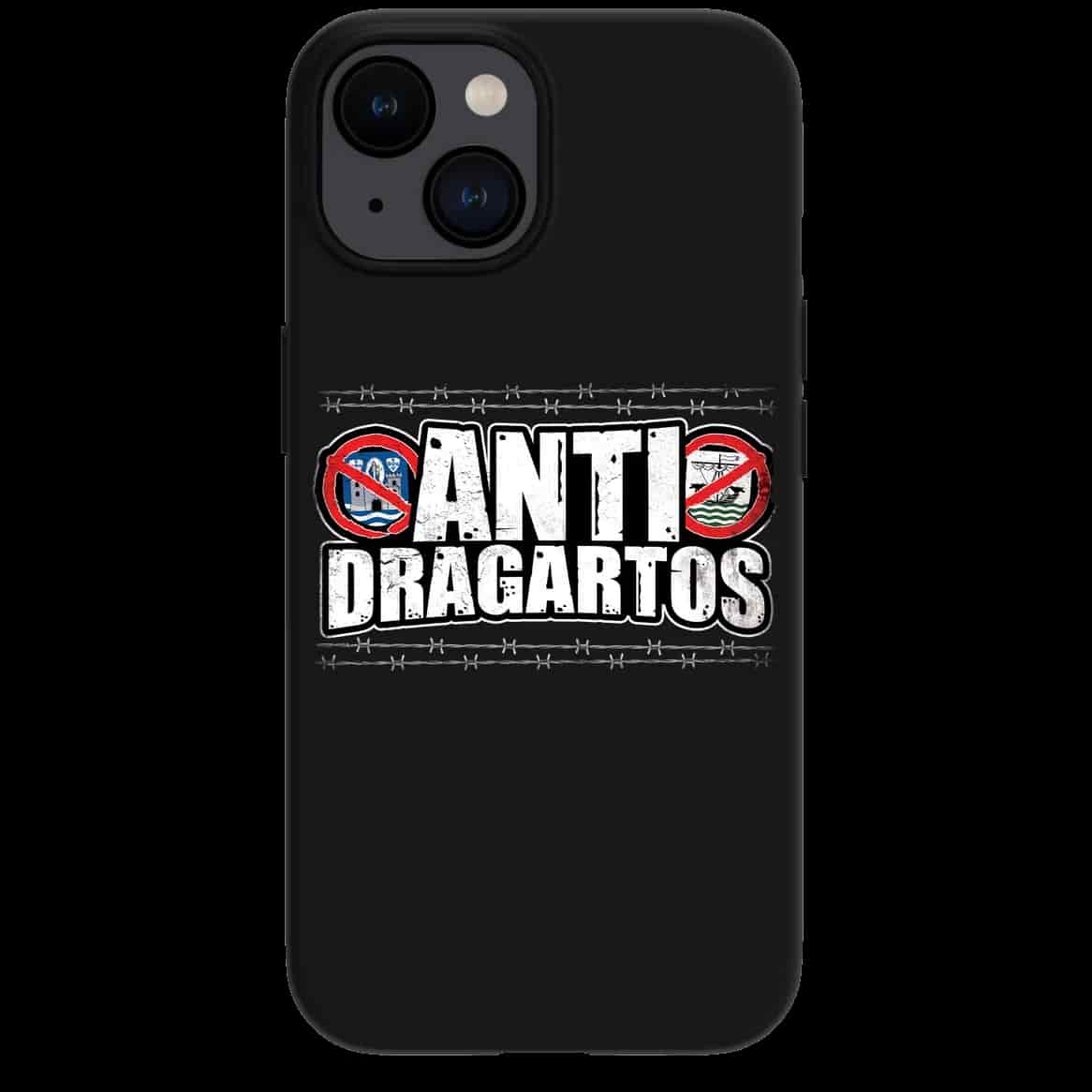 anti dragartos Iphone Case