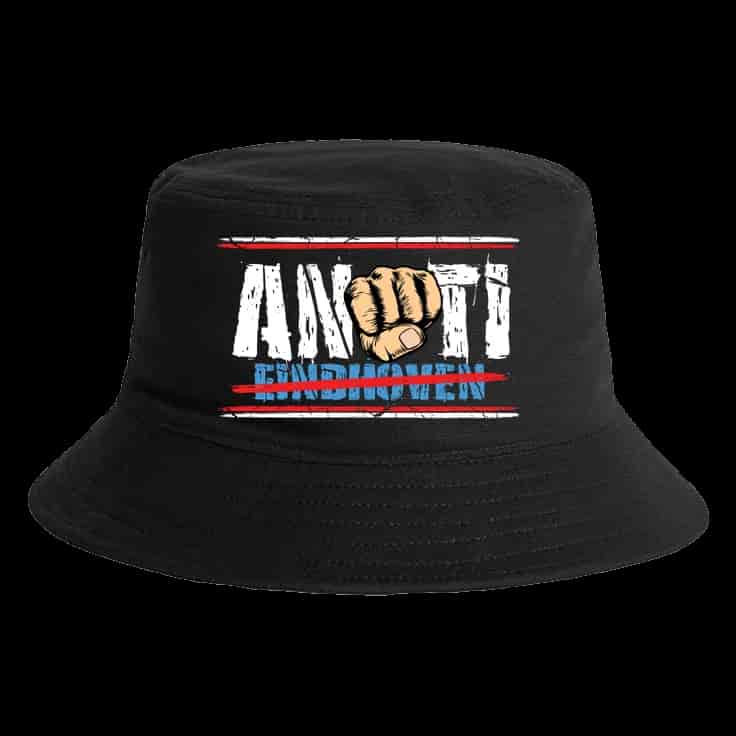 anti Eindhoven- Helmond Bucket Hat