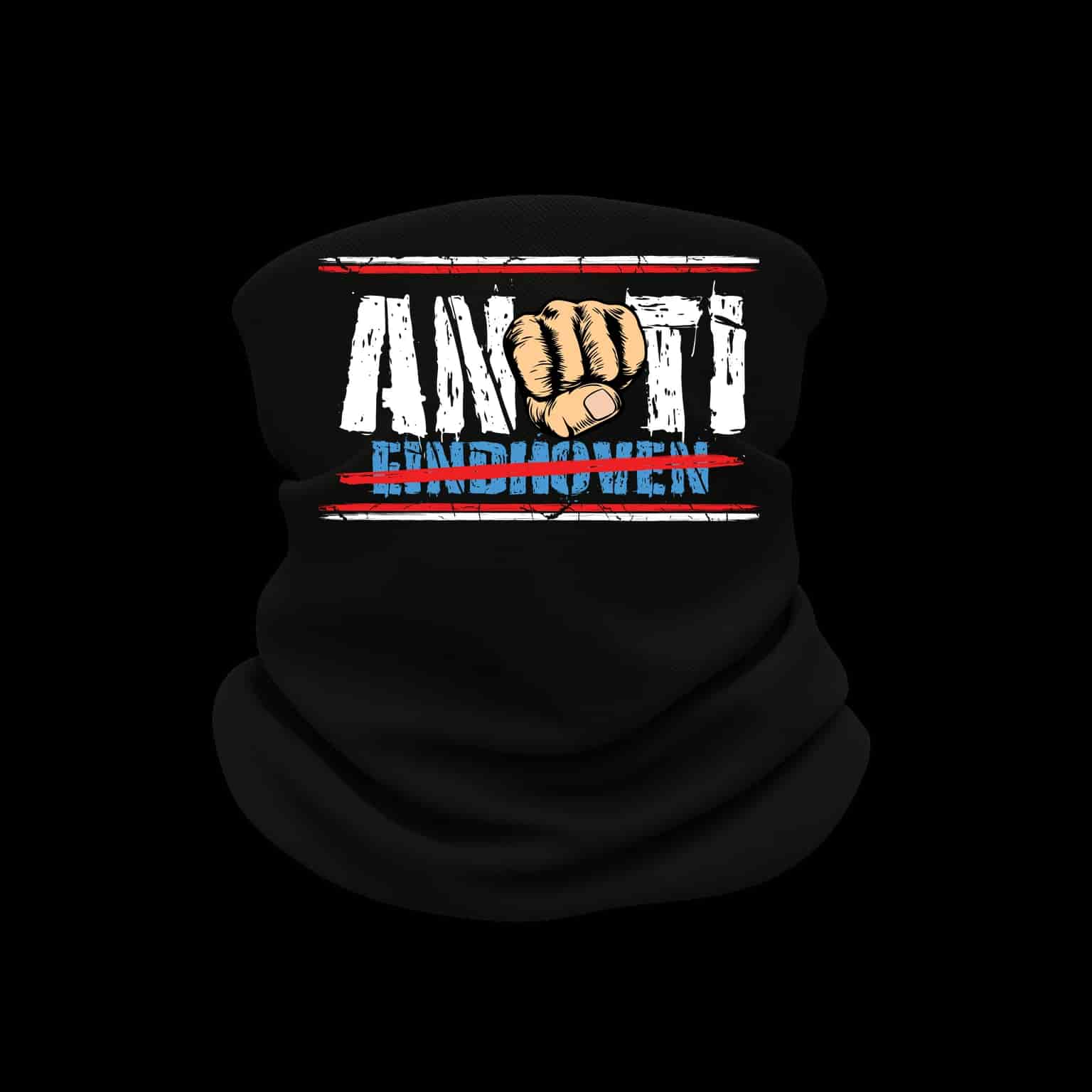 anti Eindhoven- Helmond Neckwarmer
