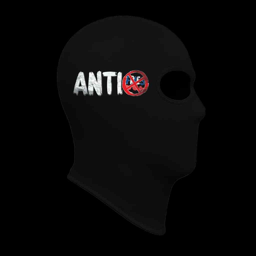 Anti fries Balaclava