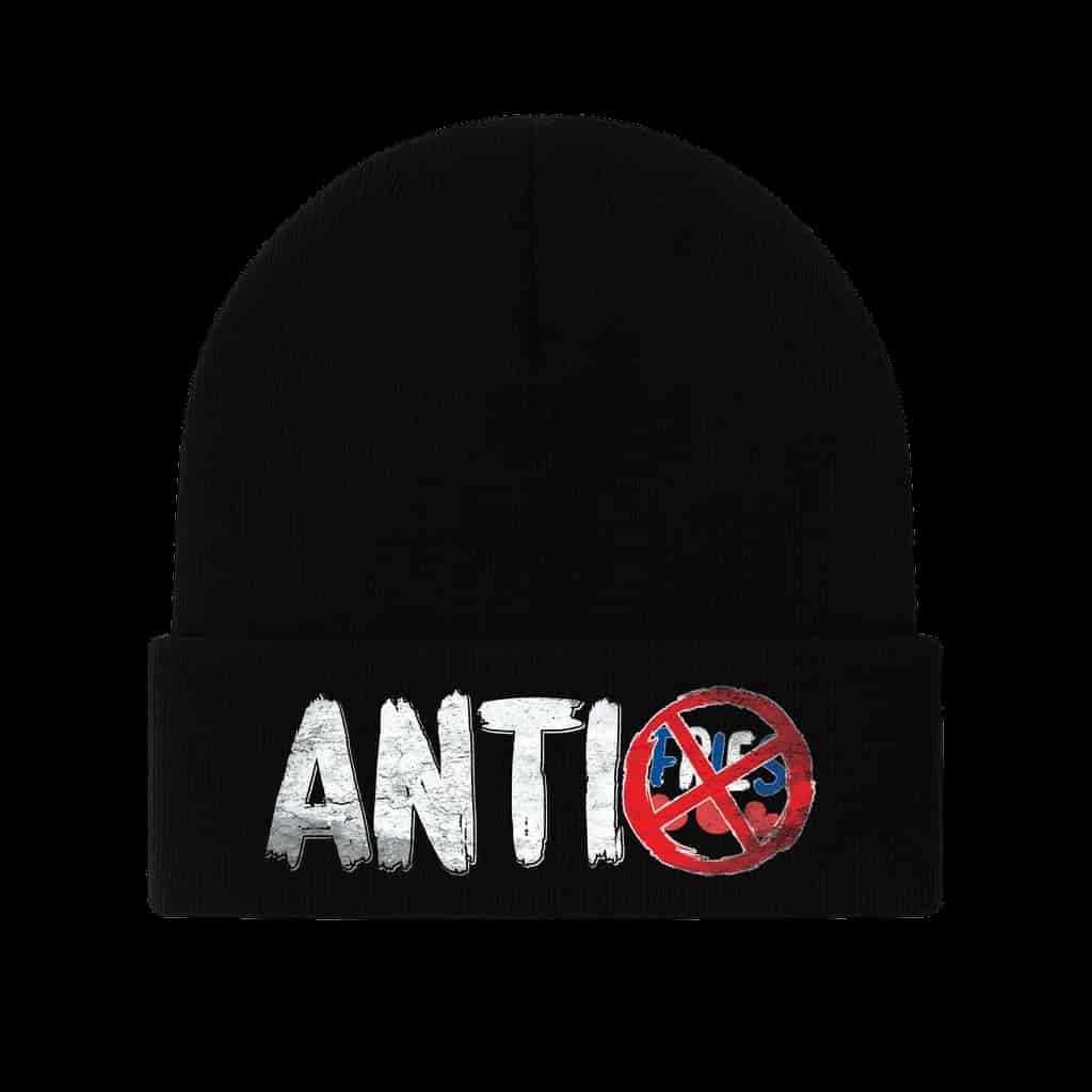 Anti fries Beanie