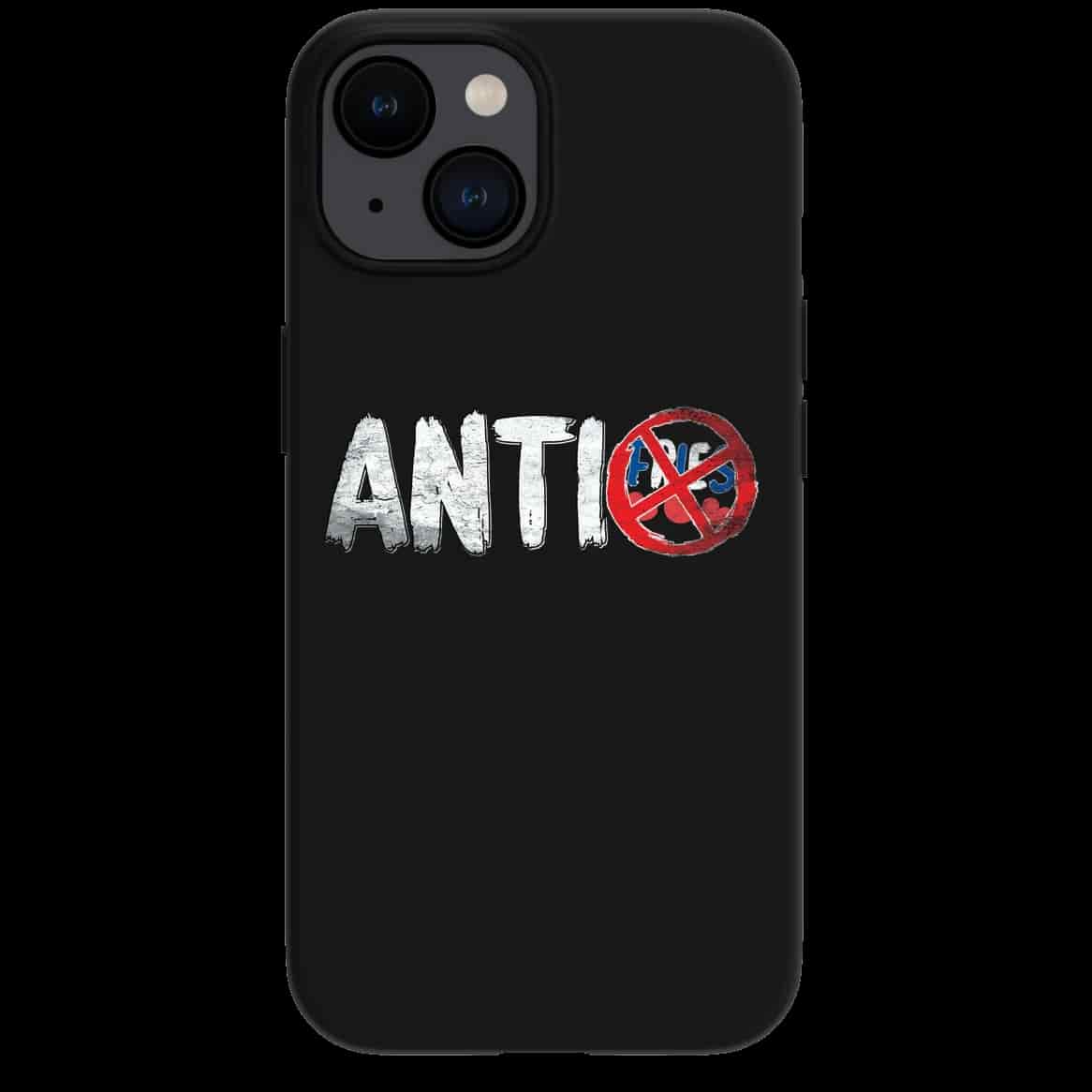 Anti fries Iphone Case