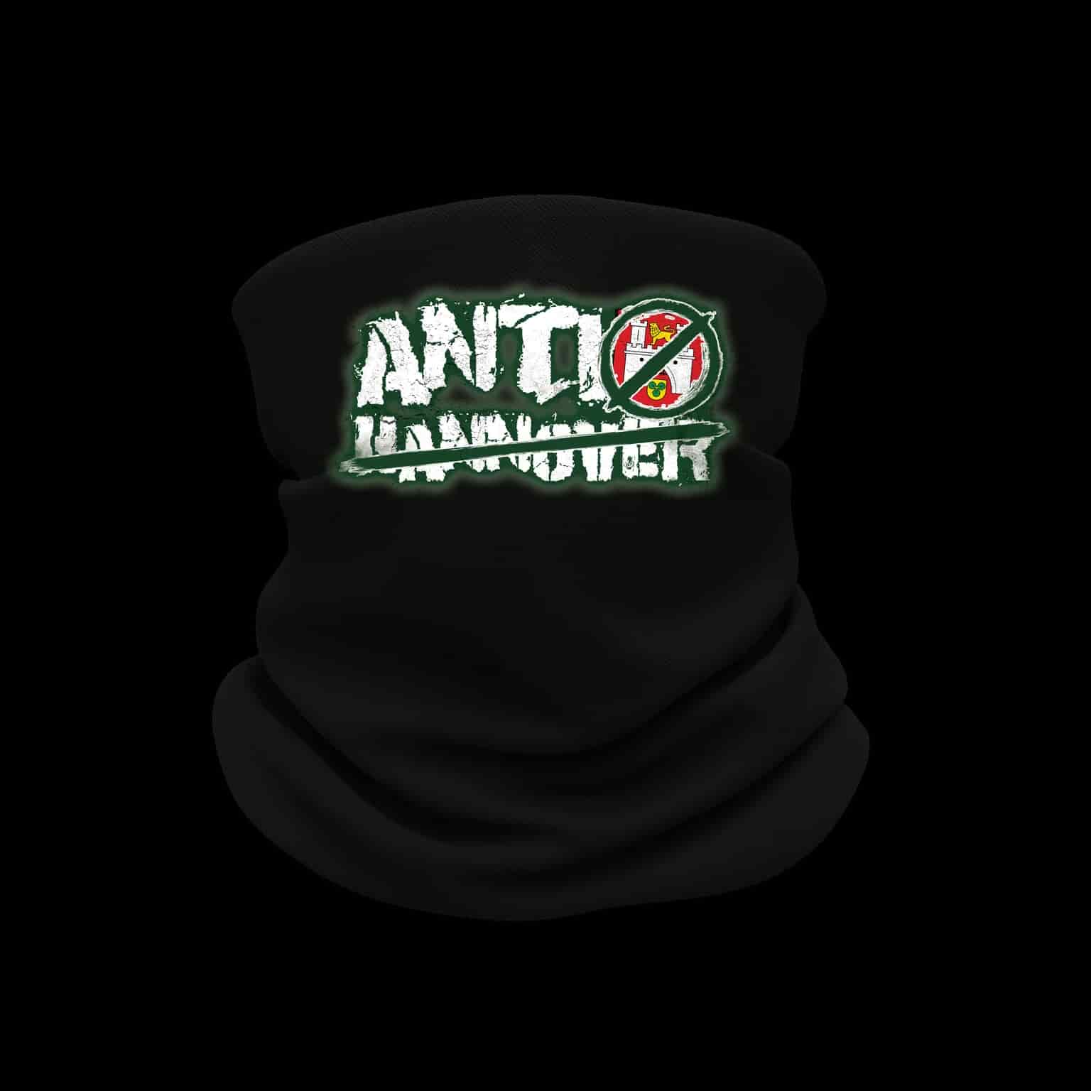 ANTI Hannover-wolfsburg Neckwarmer
