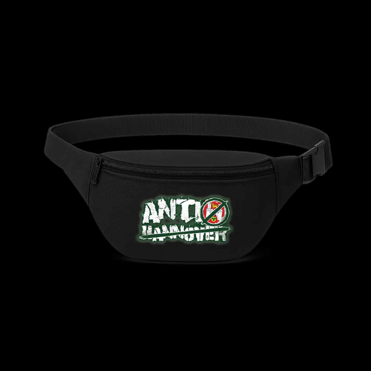 ANTI Hannover-wolfsburg Fanny Pack