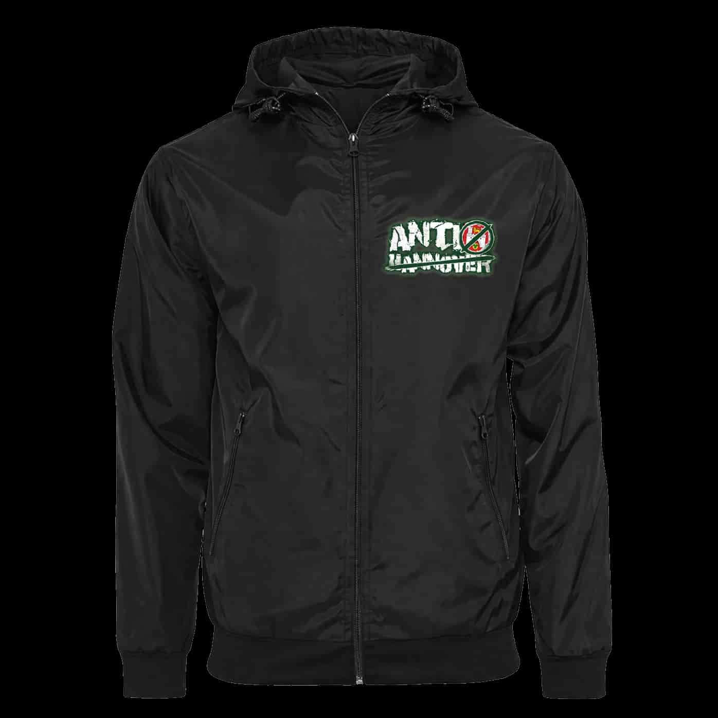 ANTI Hannover-wolfsburg Jacket with Zip-Off Balaclava