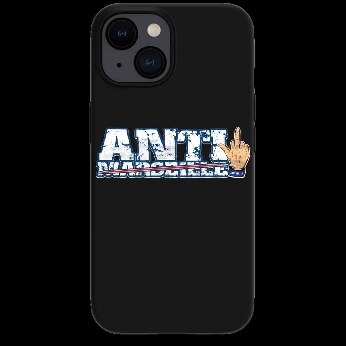 Anti Marseille Iphone Case