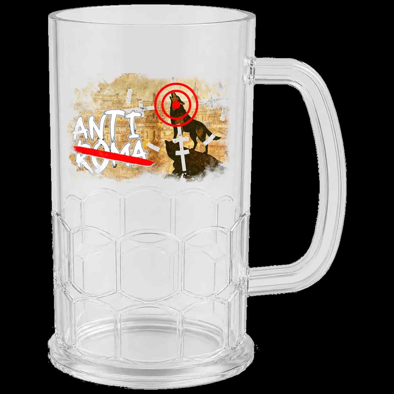 Anti Roma Beer Mug