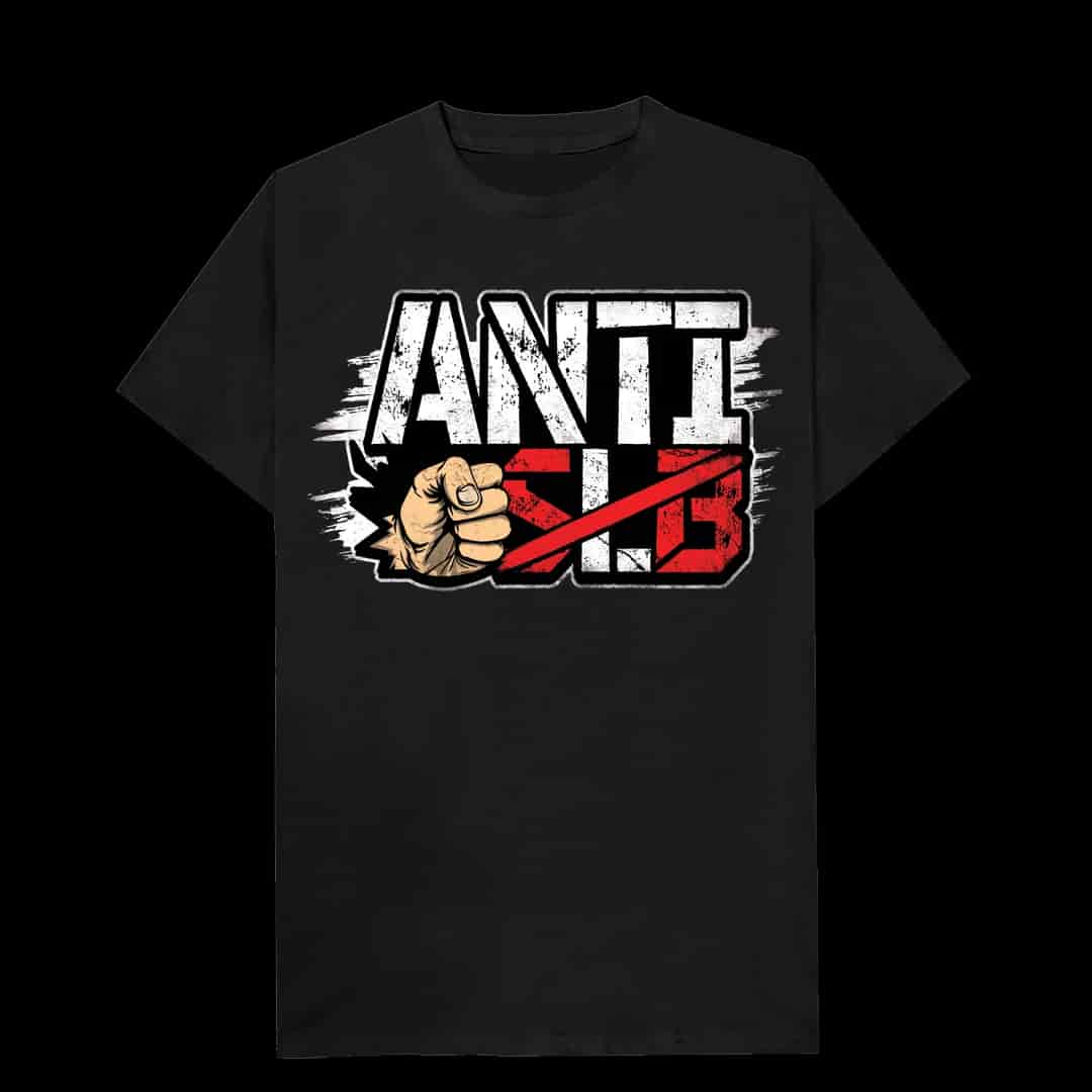 Anti SLB T-Shirt