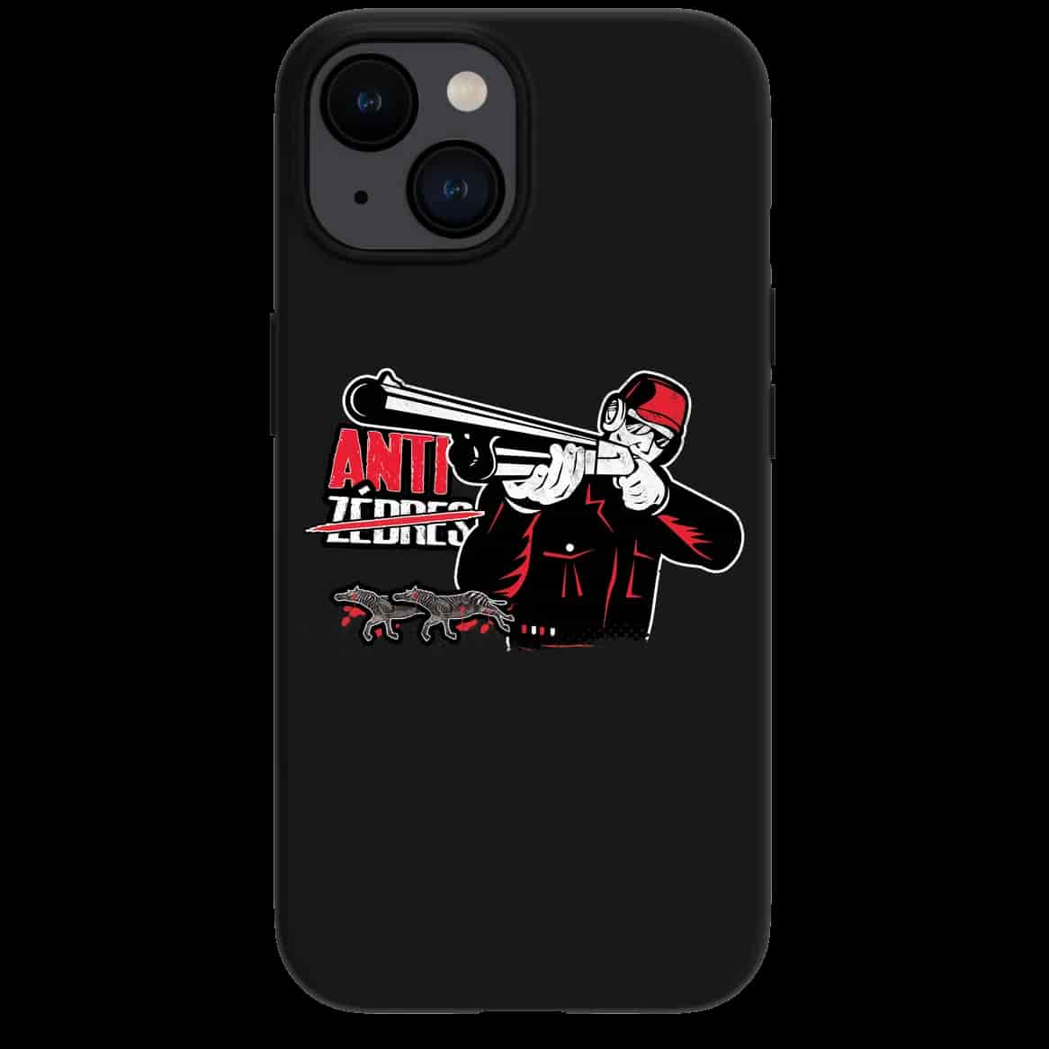 Anti Zèbres Iphone Case