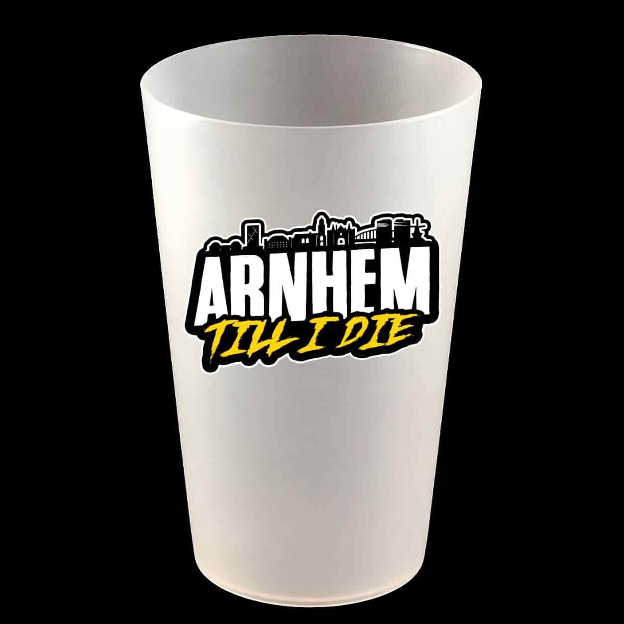 Arnhem Till I Die Hardcup