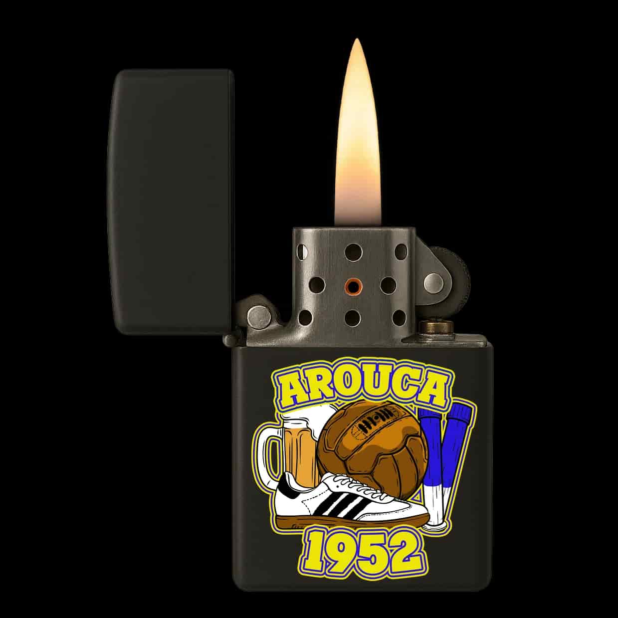 Arouca 1952 Lighter