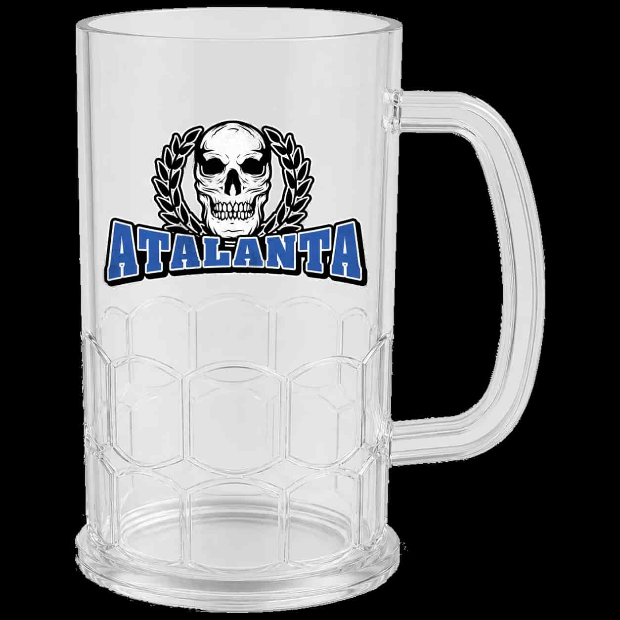 Atalanta Beer Mug