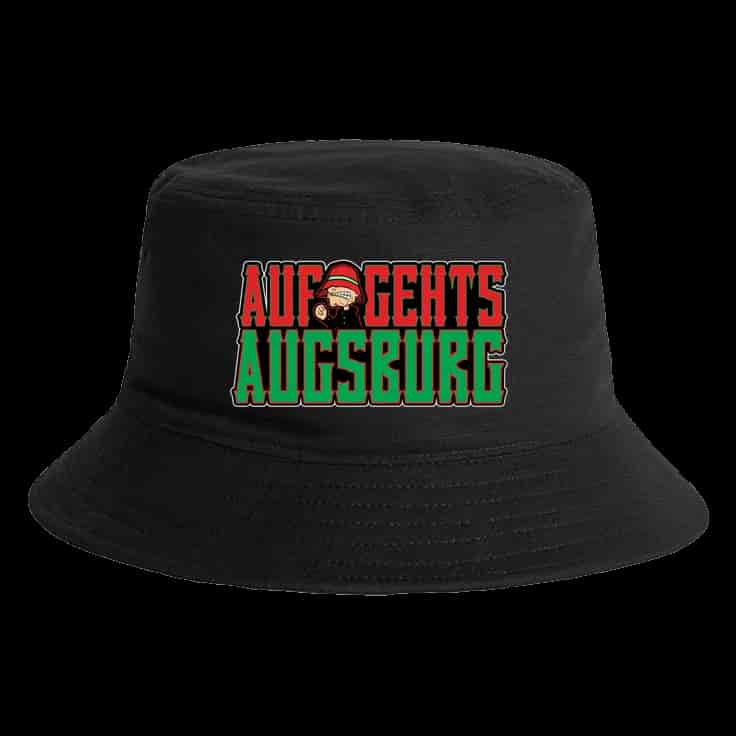 Auf gehts Augsburg Bucket Hat