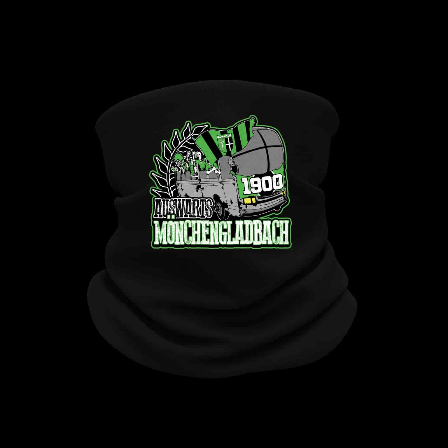 Auswärts Mönchengladbach Neckwarmer