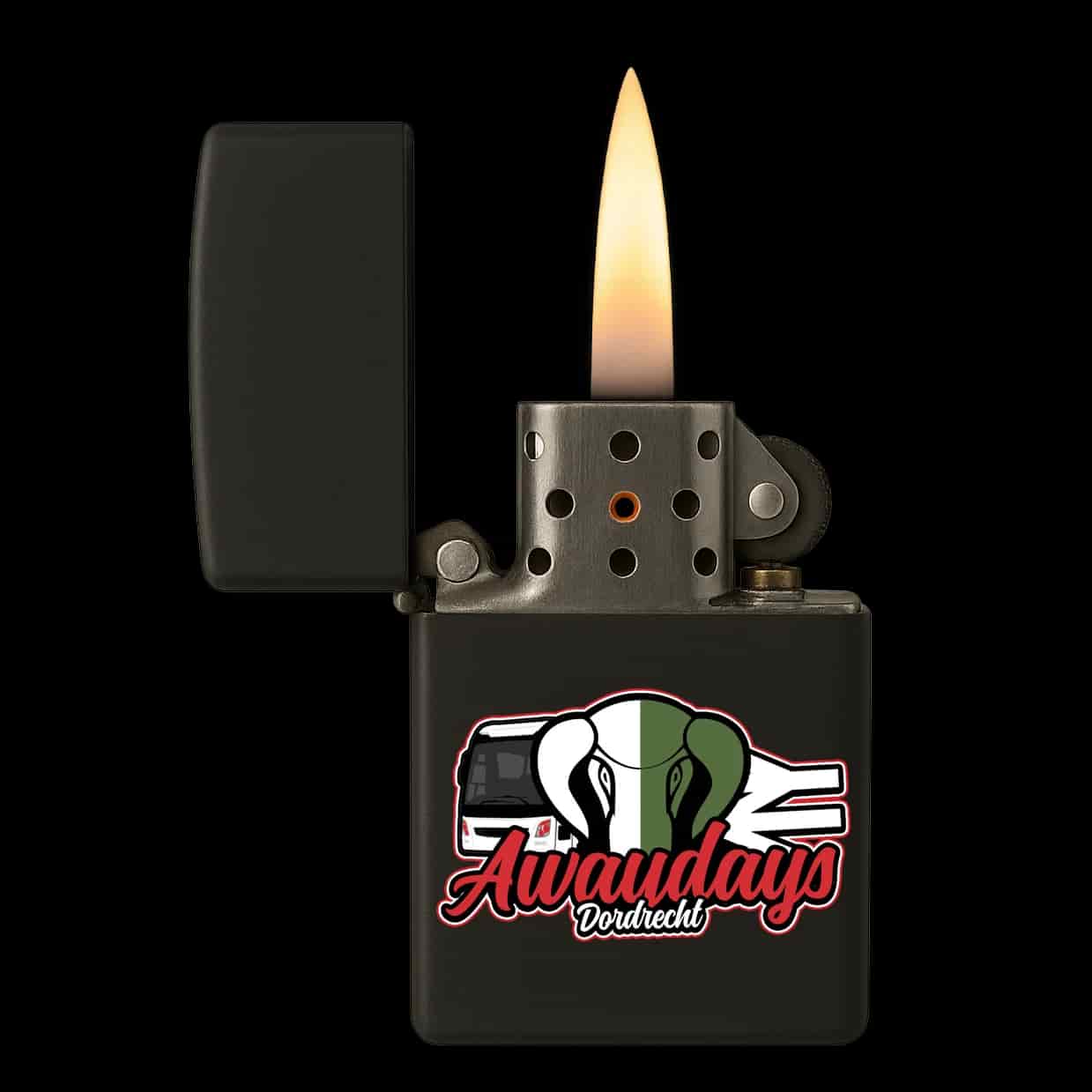 Awaydays Dordrecht Lighter